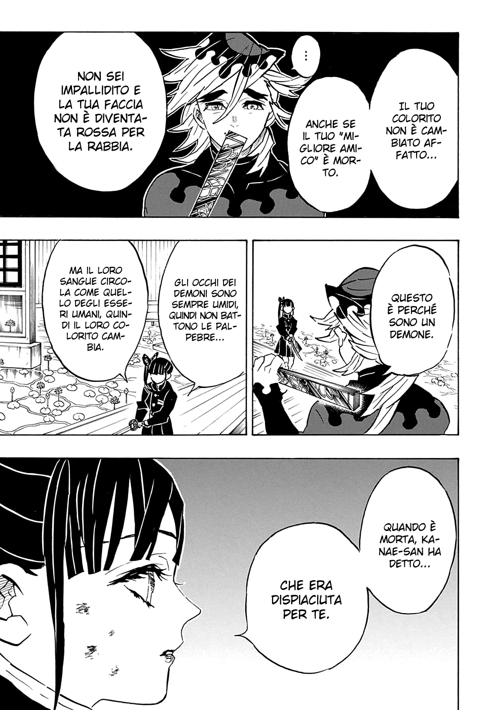 Read Demon Slayer IT Manga Online