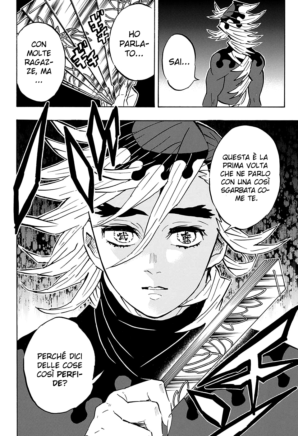 Read Demon Slayer IT Manga Online