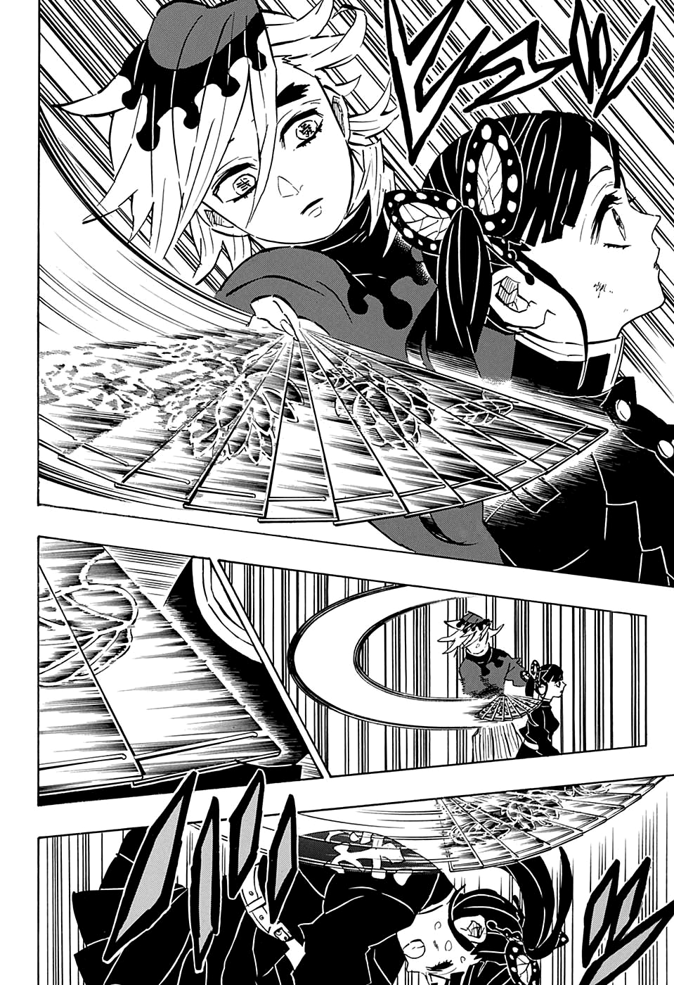 Read Demon Slayer IT Manga Online