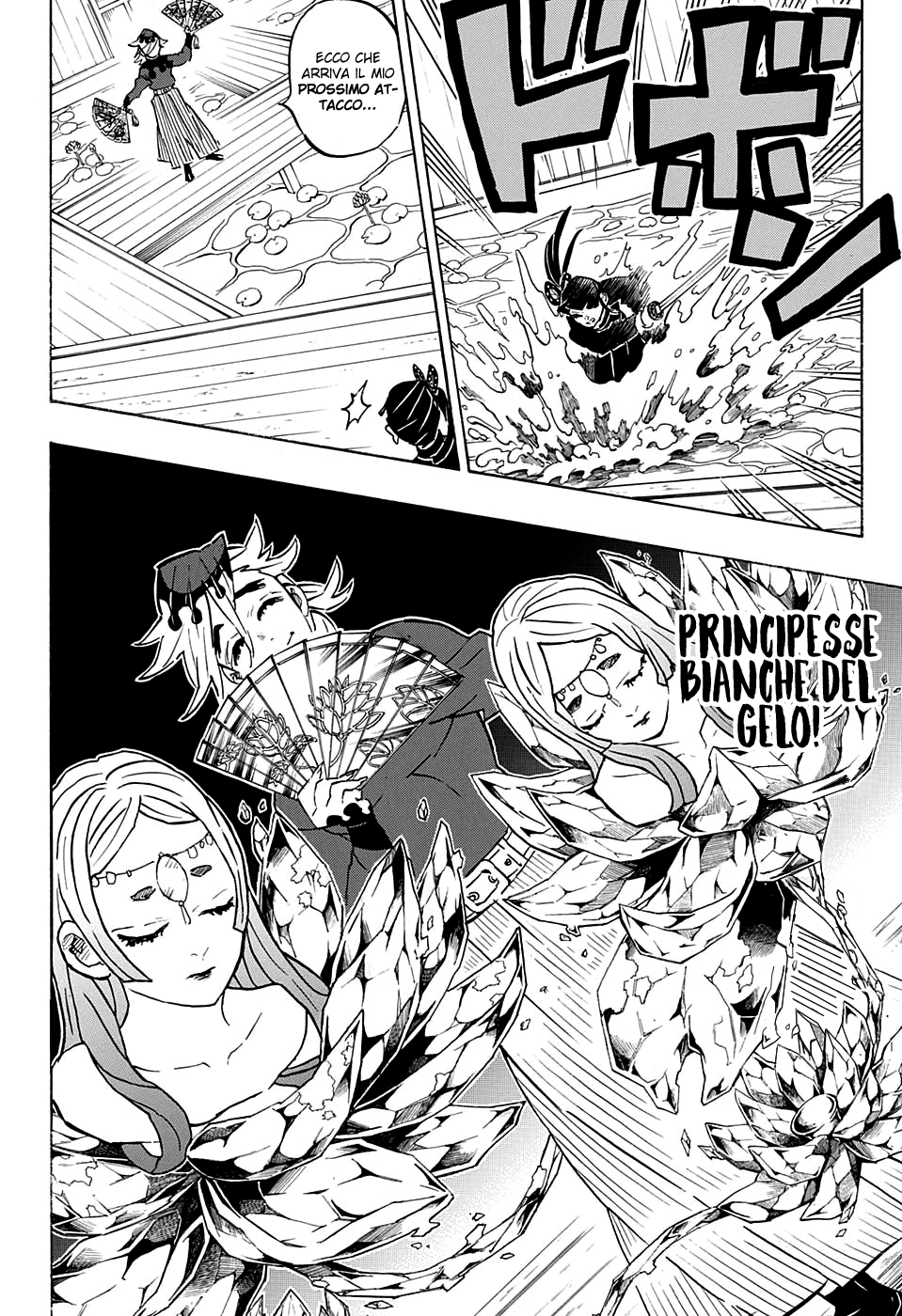 Read Demon Slayer IT Manga Online