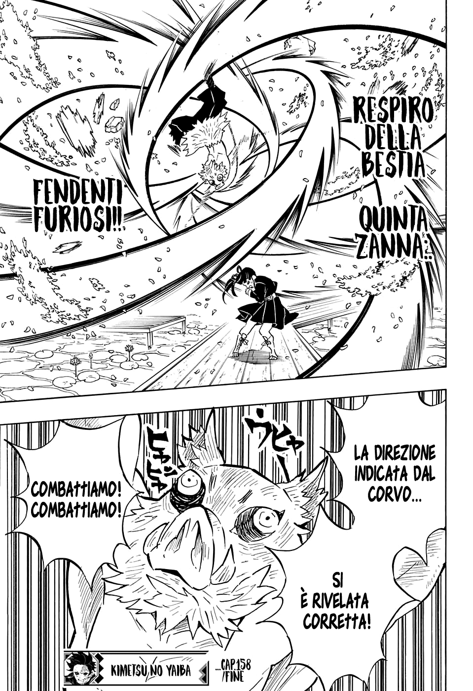 Read Demon Slayer IT Manga Online