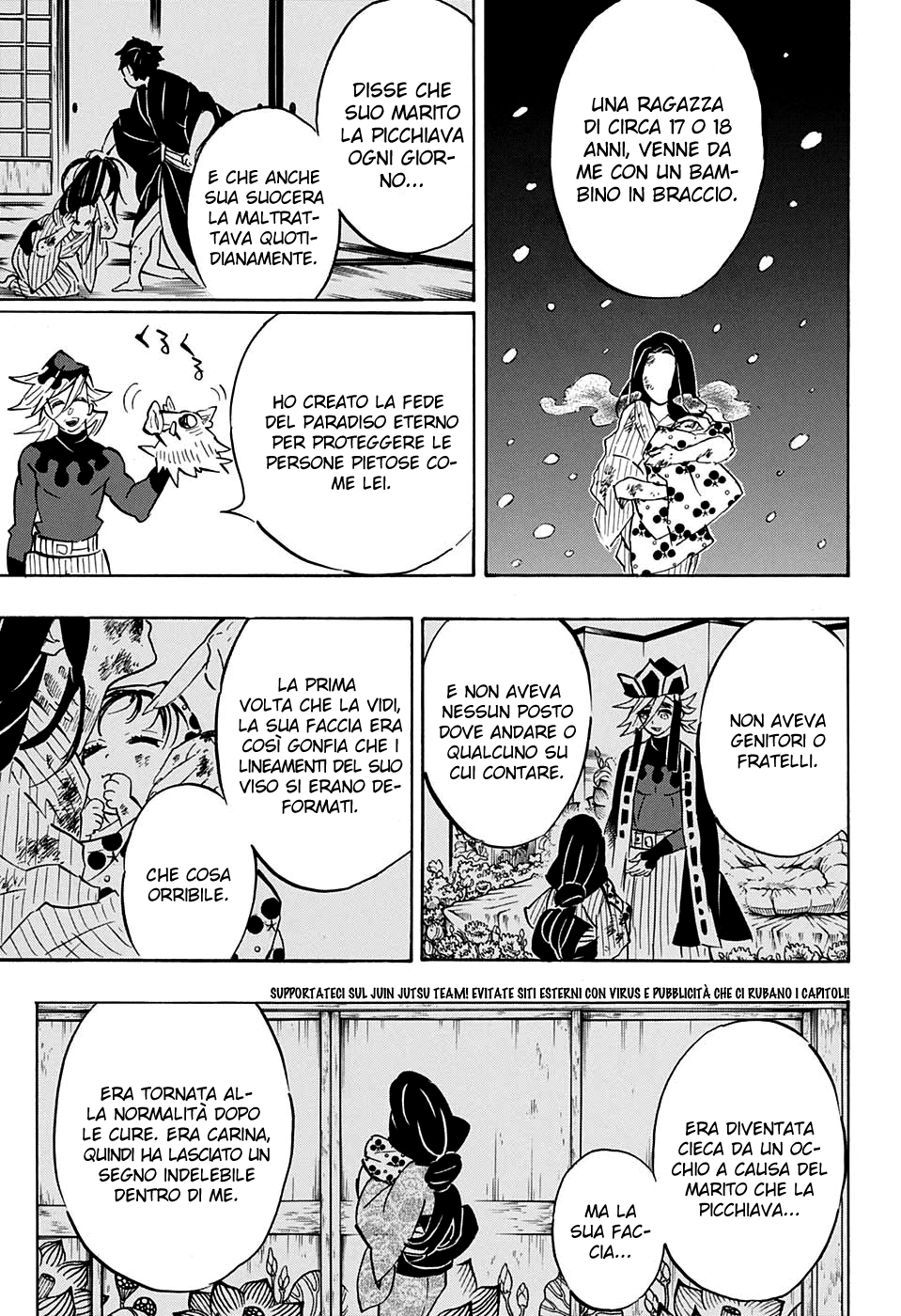 Read Demon Slayer IT Manga Online