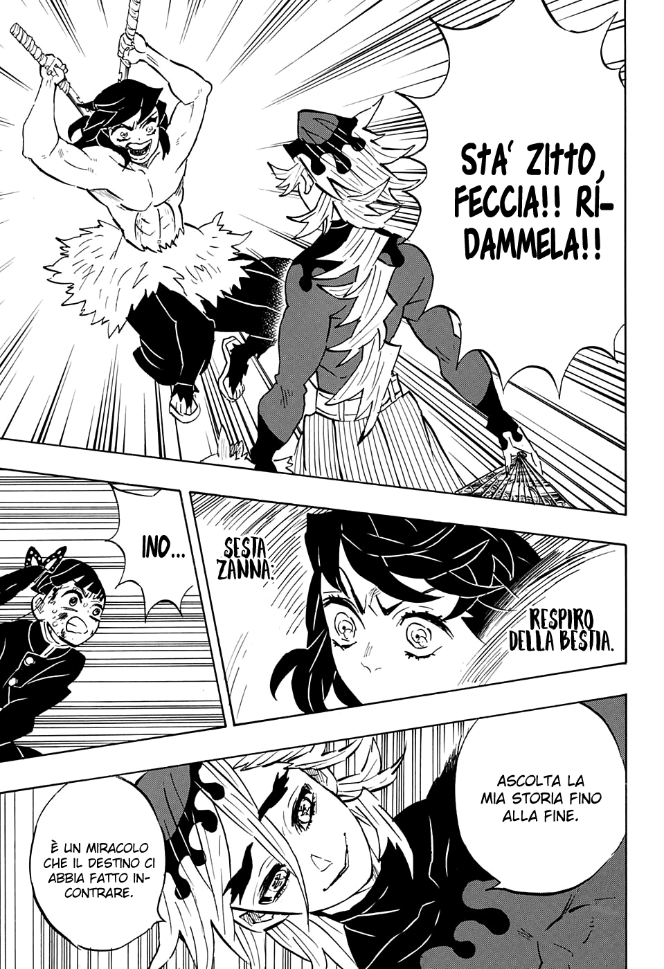 Read Demon Slayer IT Manga Online