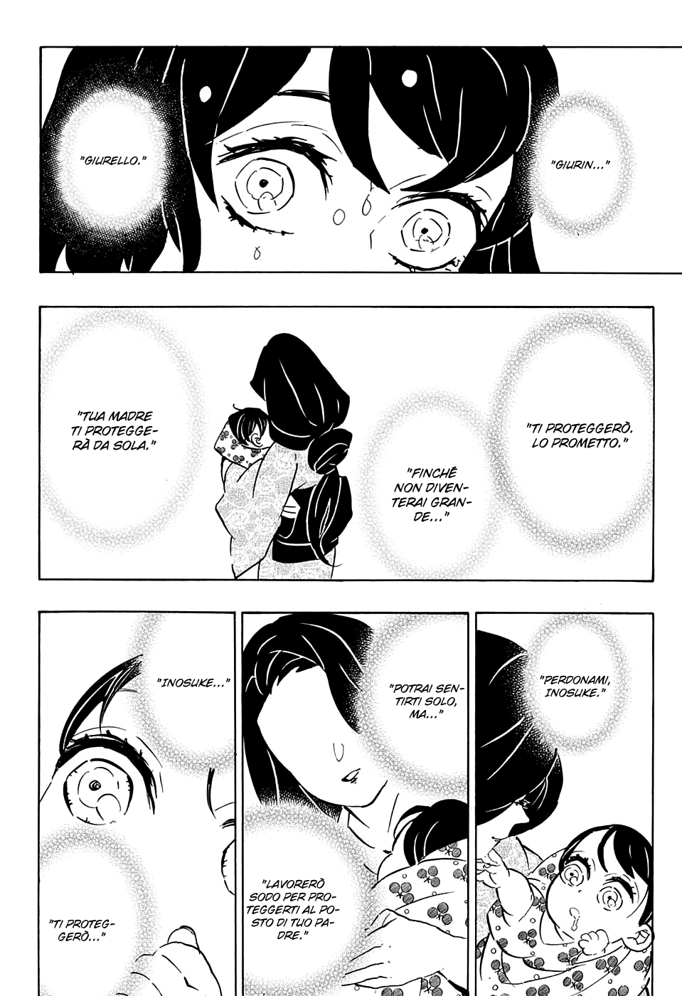Read Demon Slayer IT Manga Online