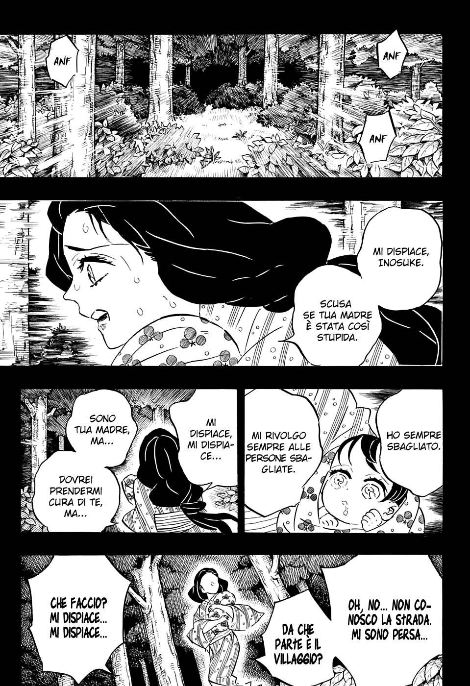 Read Demon Slayer IT Manga Online