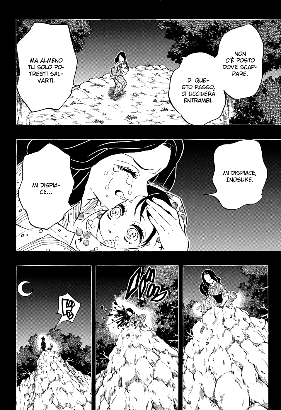 Read Demon Slayer IT Manga Online