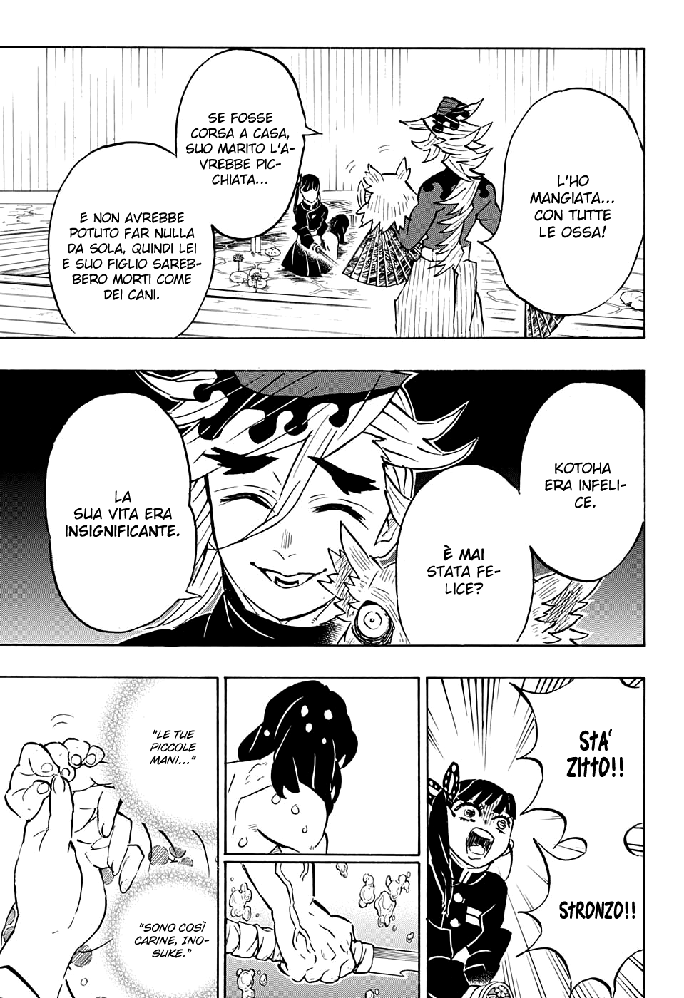 Read Demon Slayer IT Manga Online
