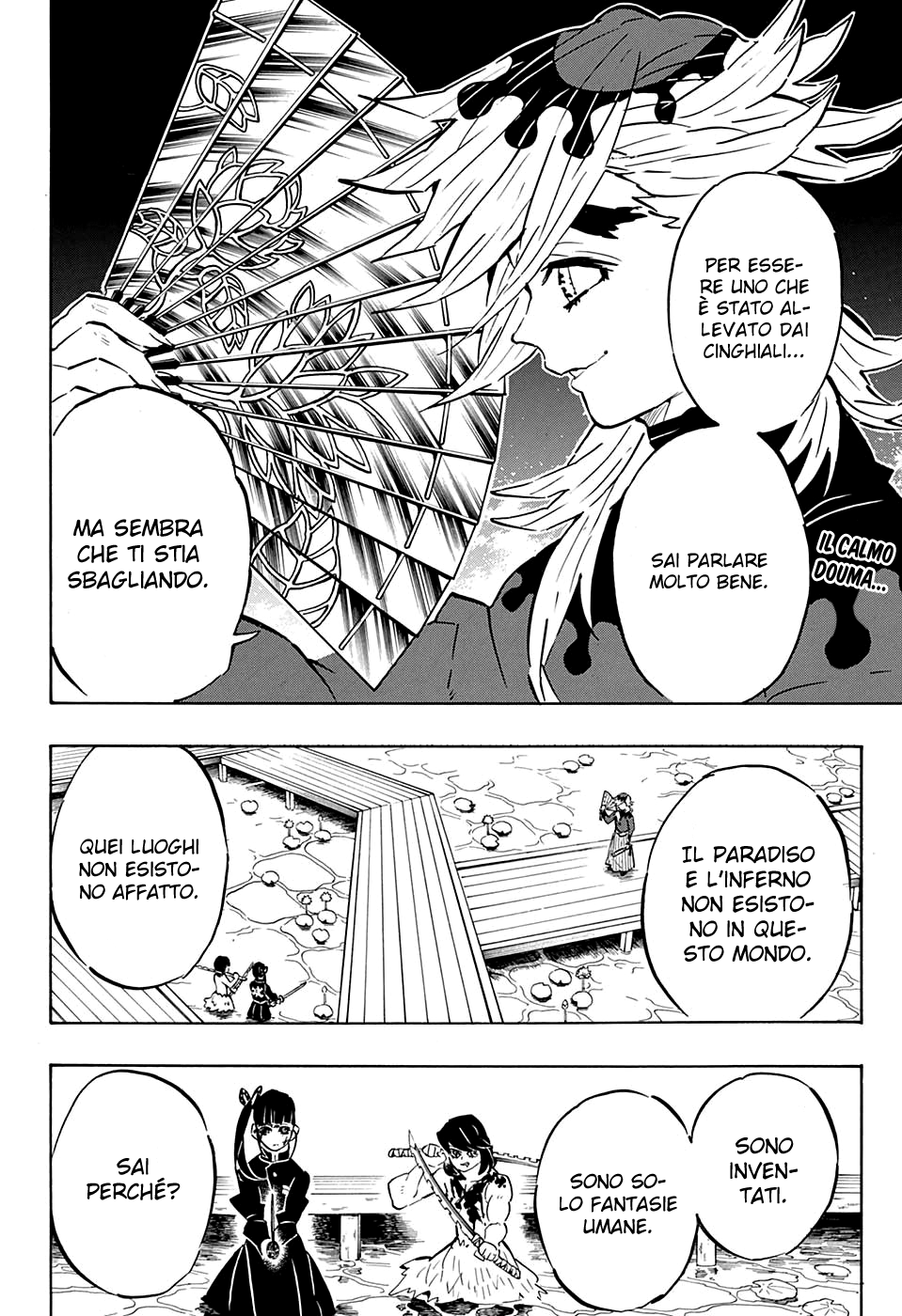 Read Demon Slayer IT Manga Online