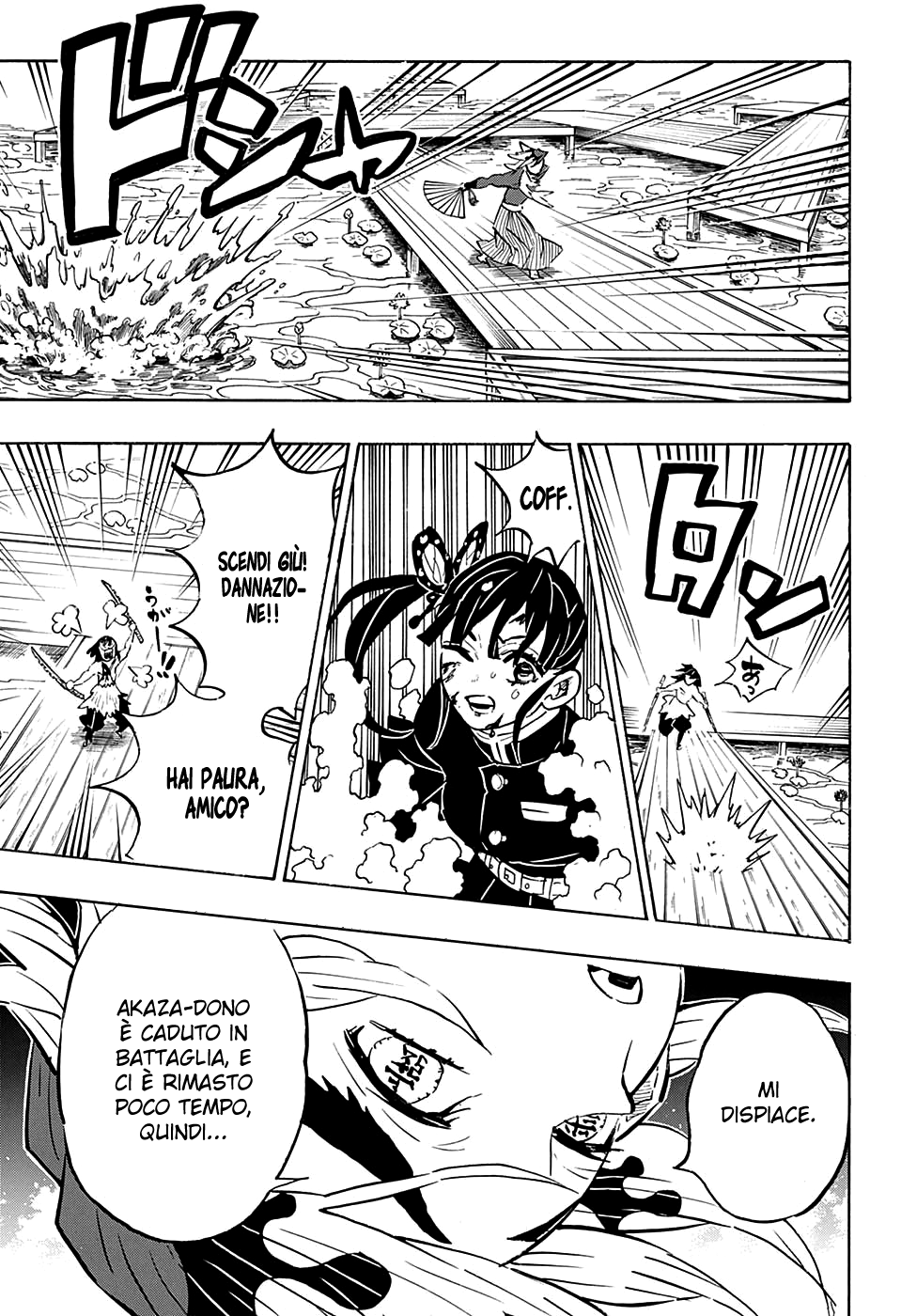 Read Demon Slayer IT Manga Online