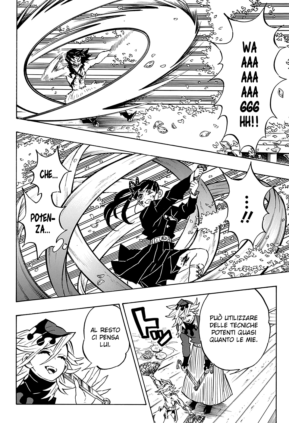 Read Demon Slayer IT Manga Online