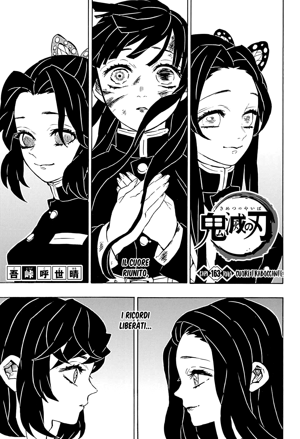 Read Demon Slayer IT Manga Online