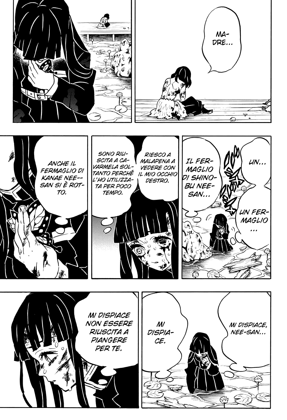 Read Demon Slayer IT Manga Online