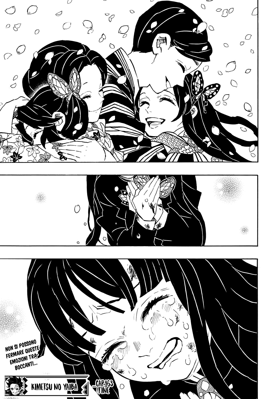 Read Demon Slayer IT Manga Online