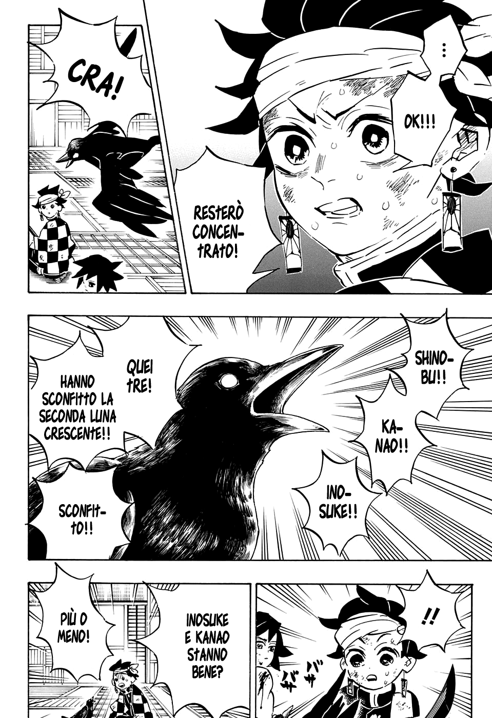 Read Demon Slayer IT Manga Online