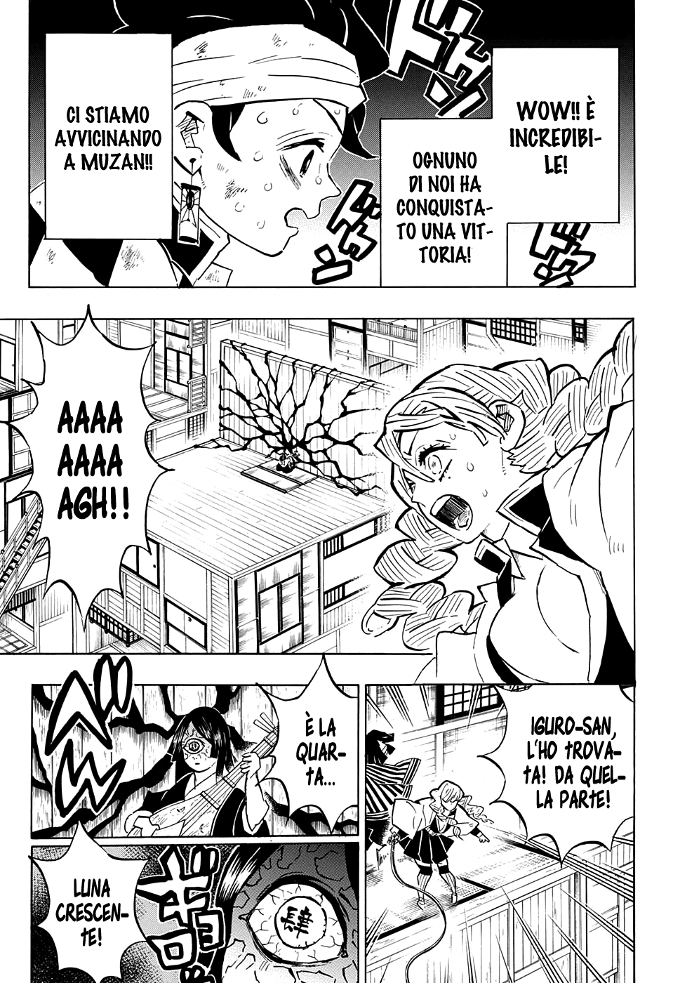 Read Demon Slayer IT Manga Online
