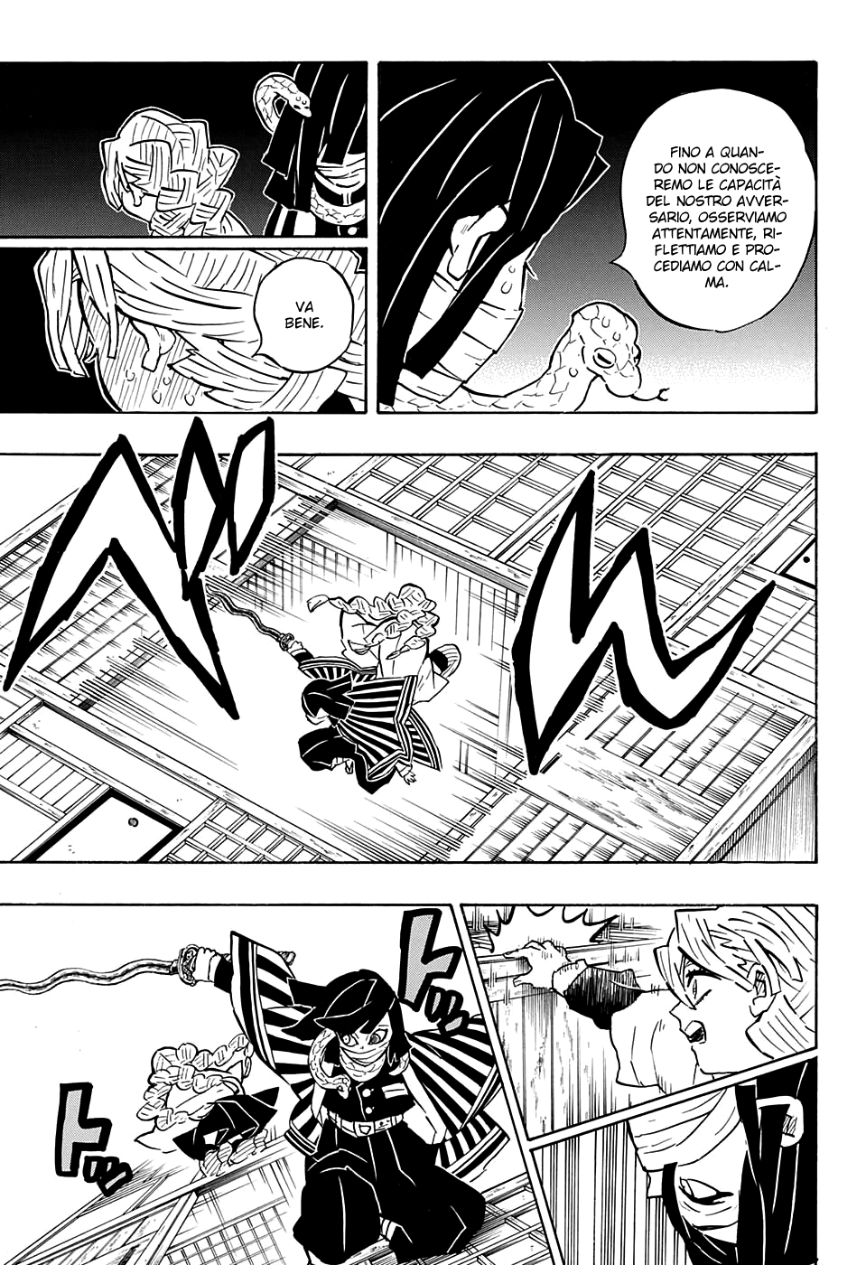 Read Demon Slayer IT Manga Online