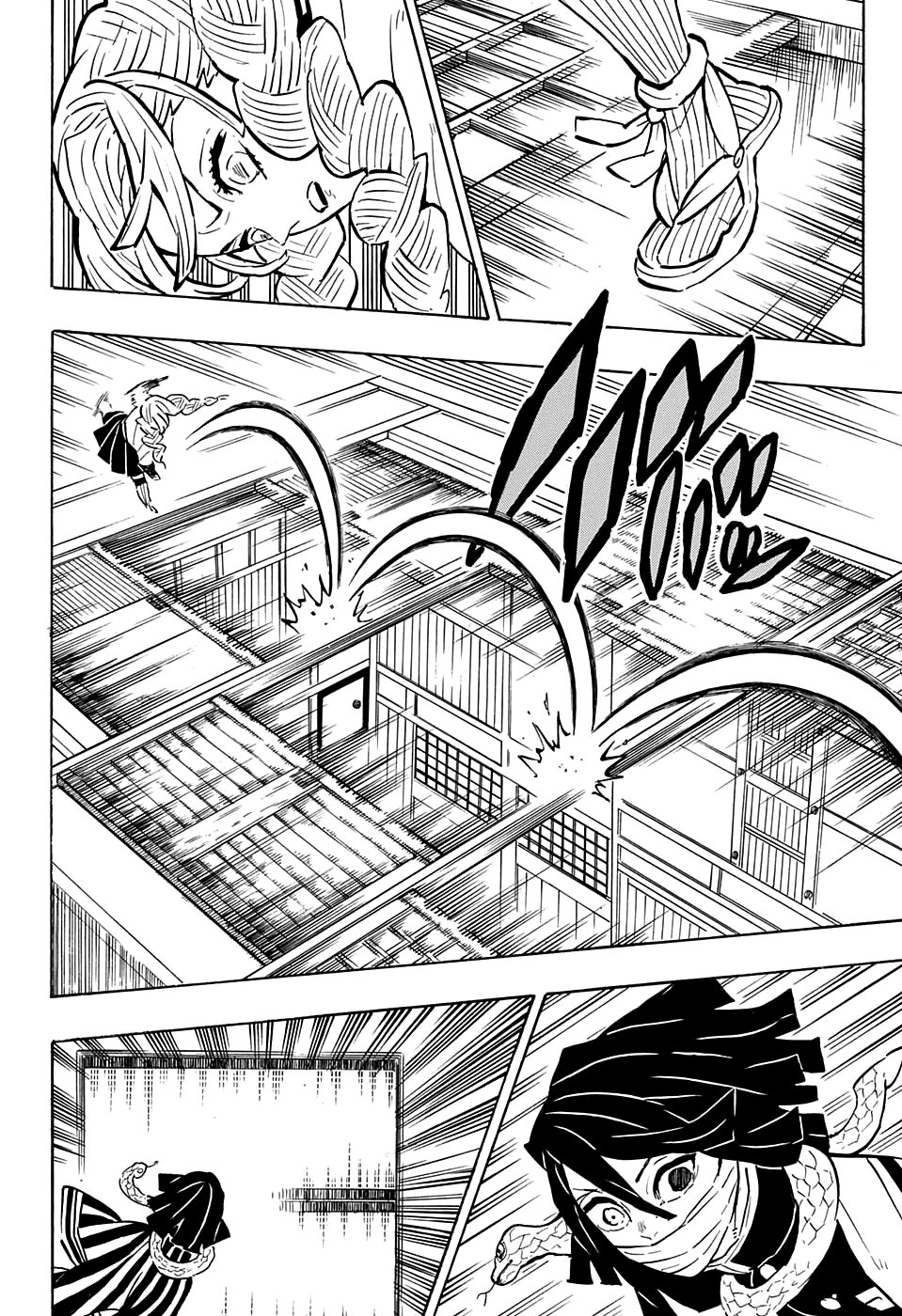 Read Demon Slayer IT Manga Online
