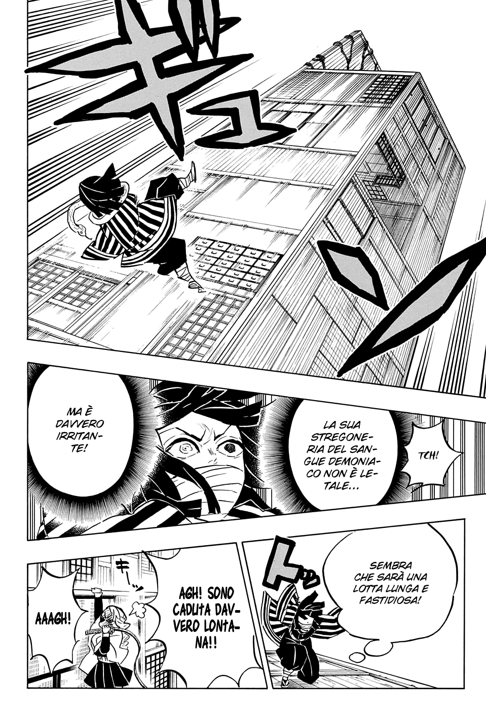 Read Demon Slayer IT Manga Online
