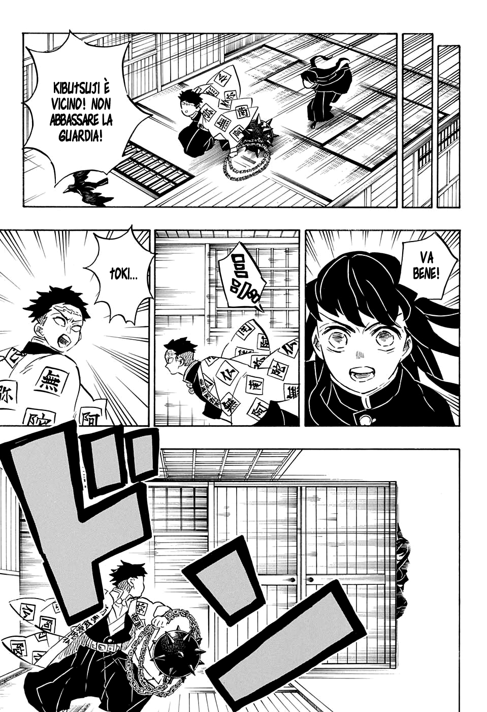 Read Demon Slayer IT Manga Online