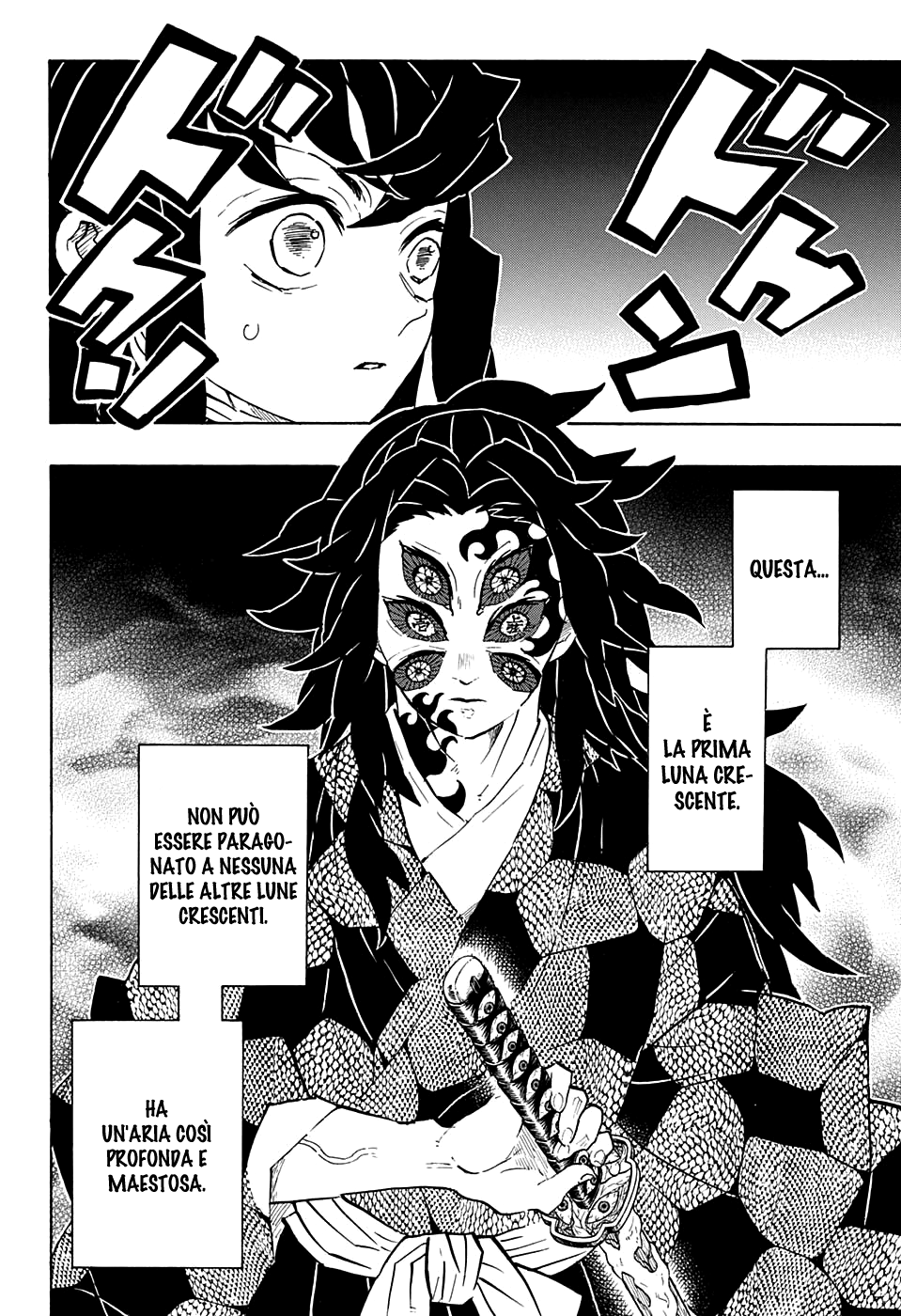 Read Demon Slayer IT Manga Online