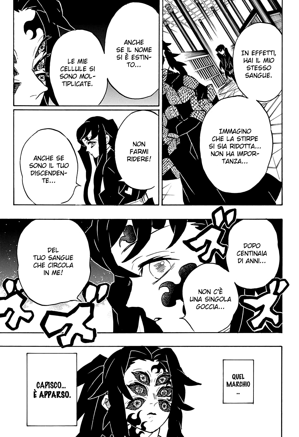 Read Demon Slayer IT Manga Online