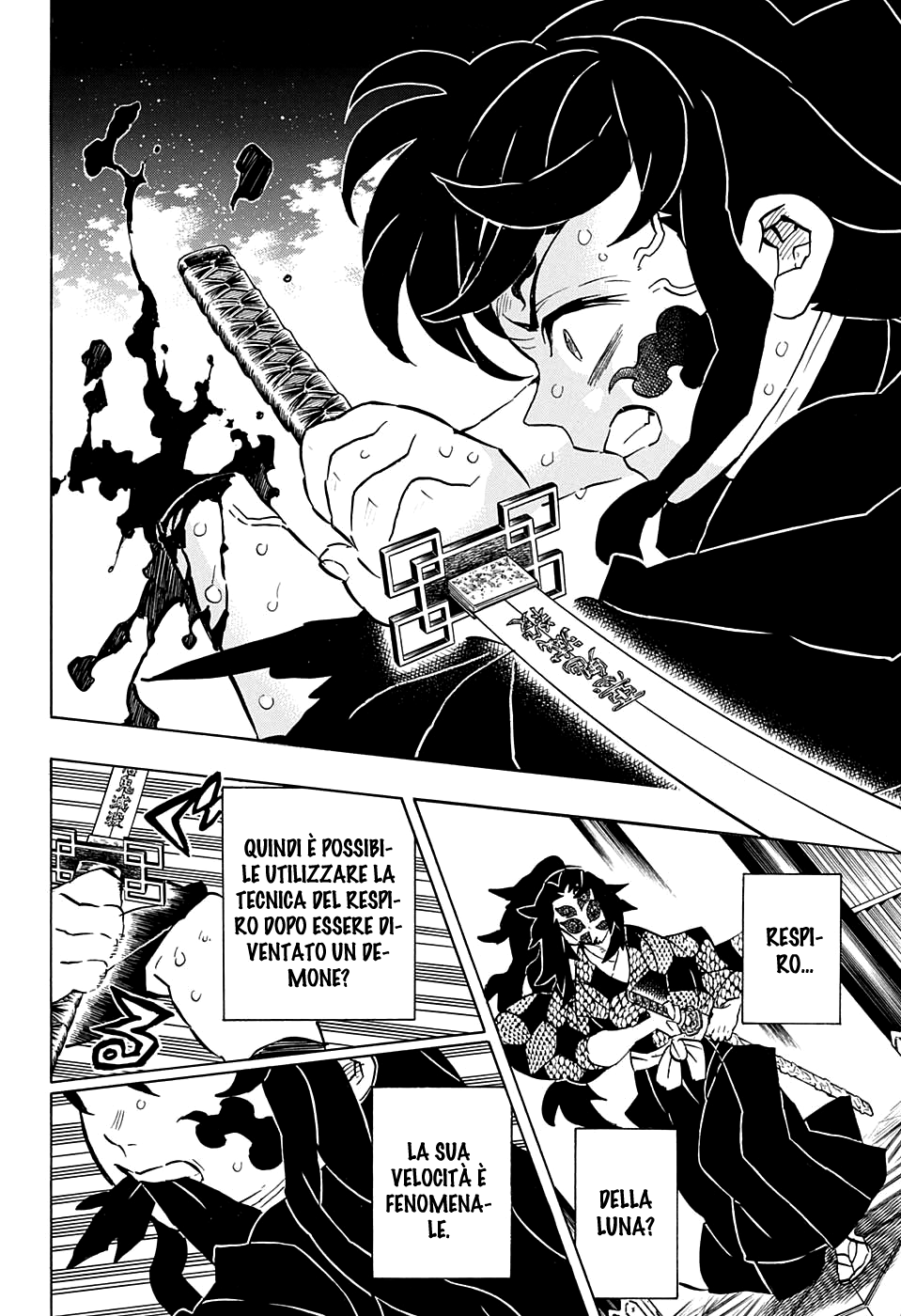 Read Demon Slayer IT Manga Online