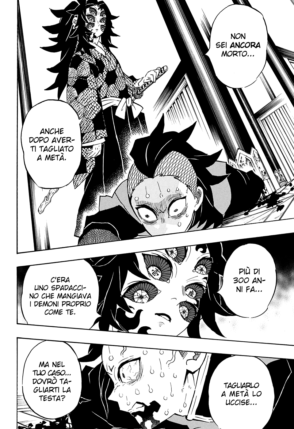 Read Demon Slayer IT Manga Online