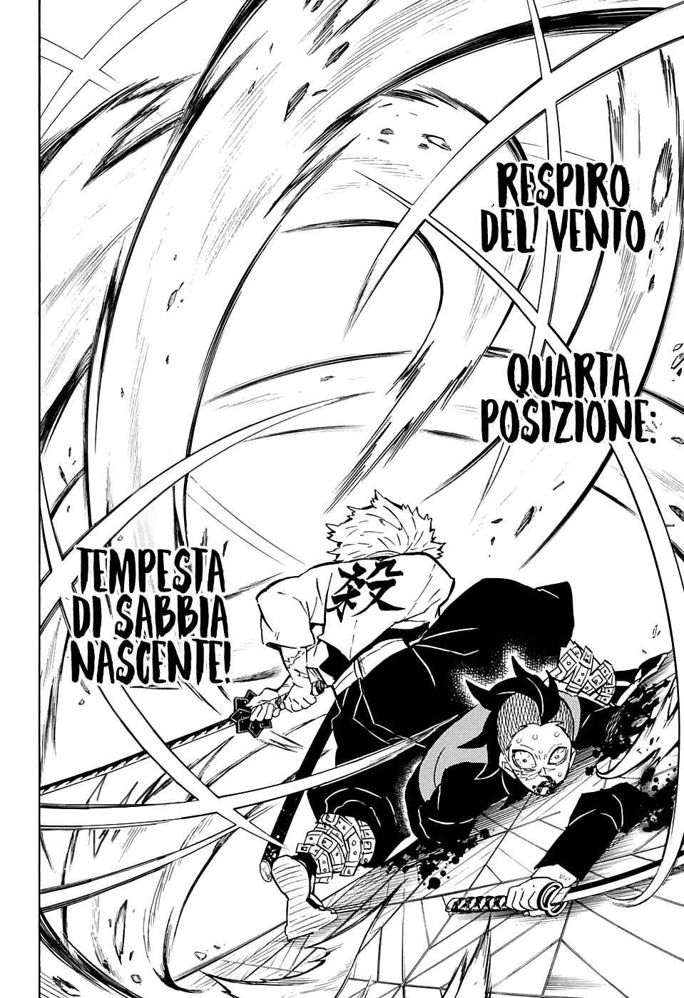 Read Demon Slayer IT Manga Online