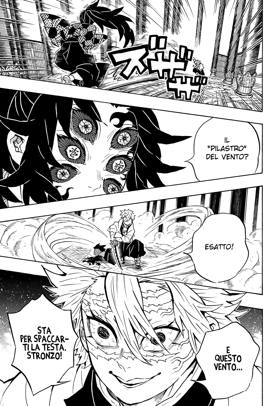 Read Demon Slayer IT Manga Online