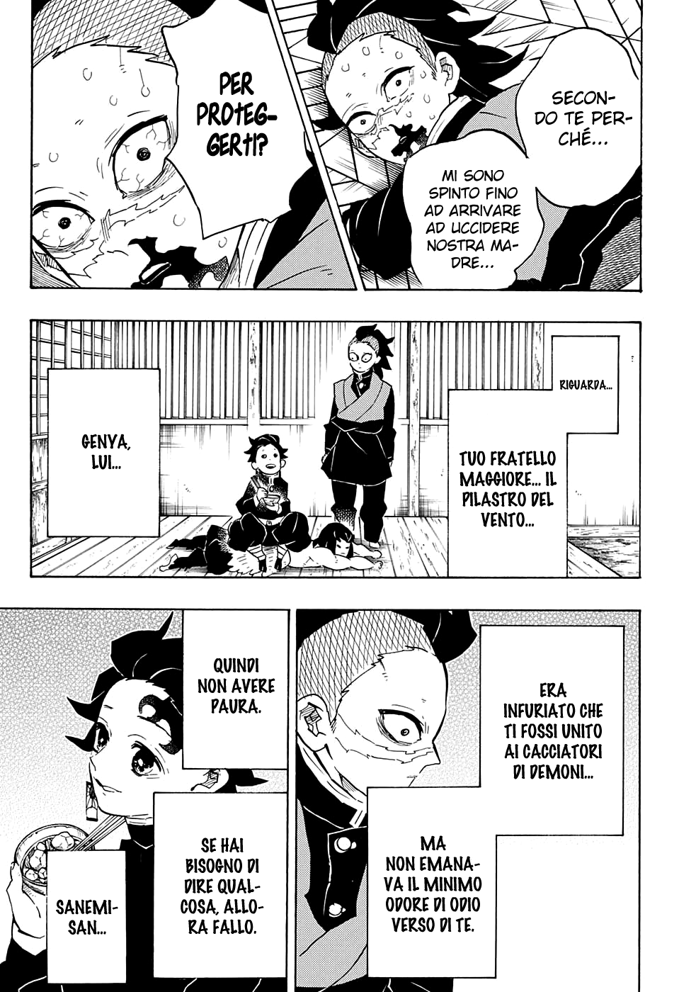 Read Demon Slayer IT Manga Online
