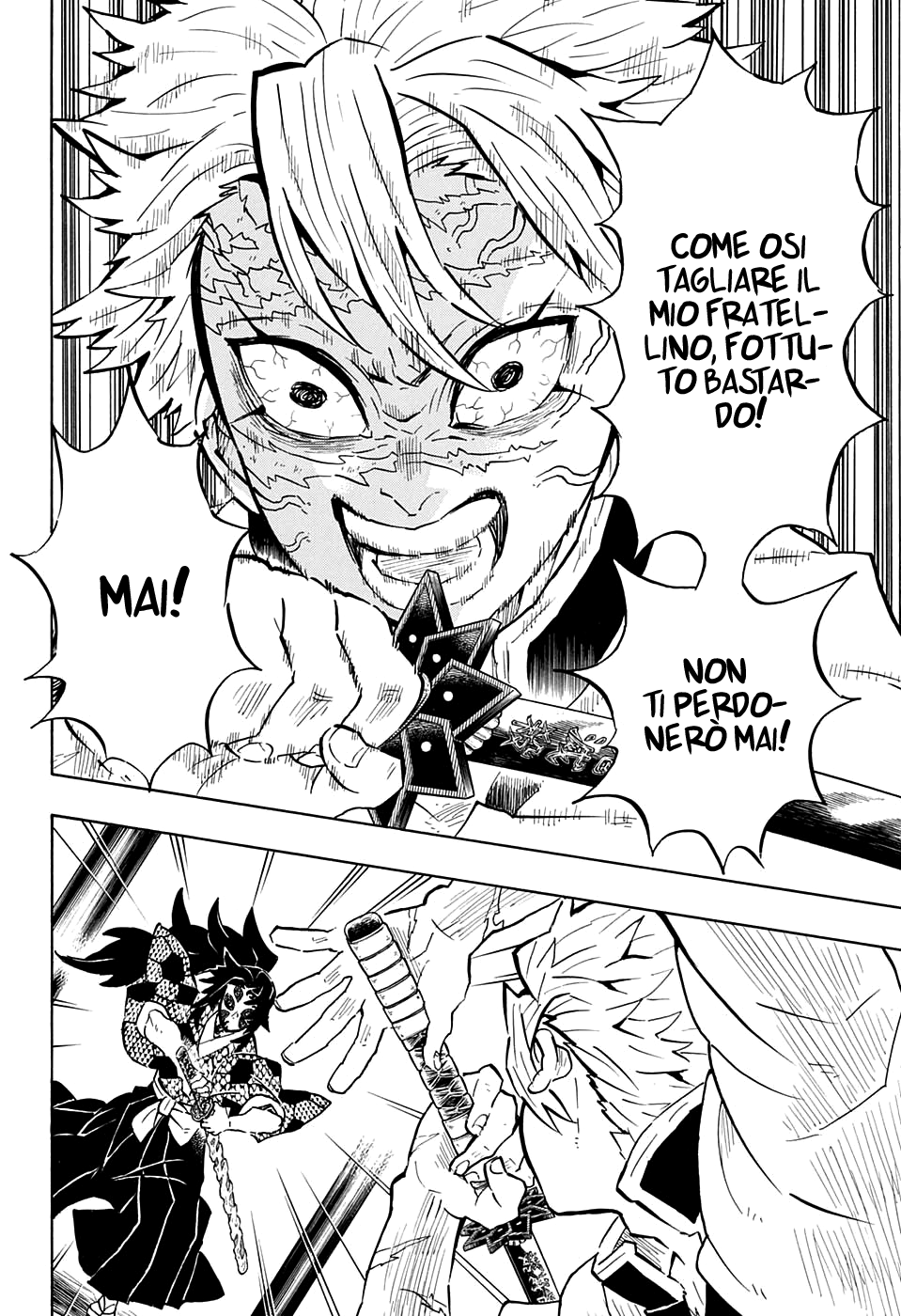 Read Demon Slayer IT Manga Online