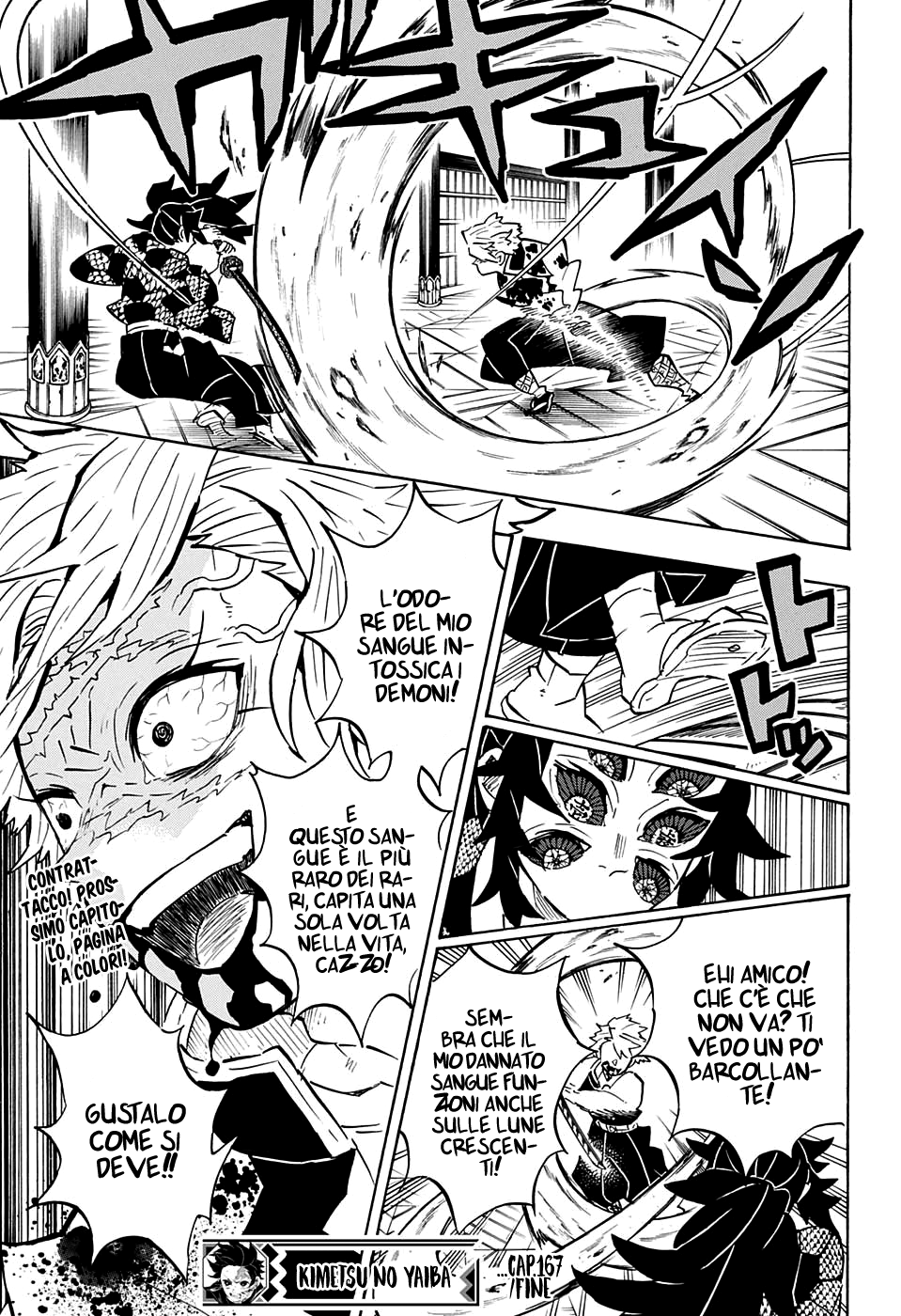Read Demon Slayer IT Manga Online