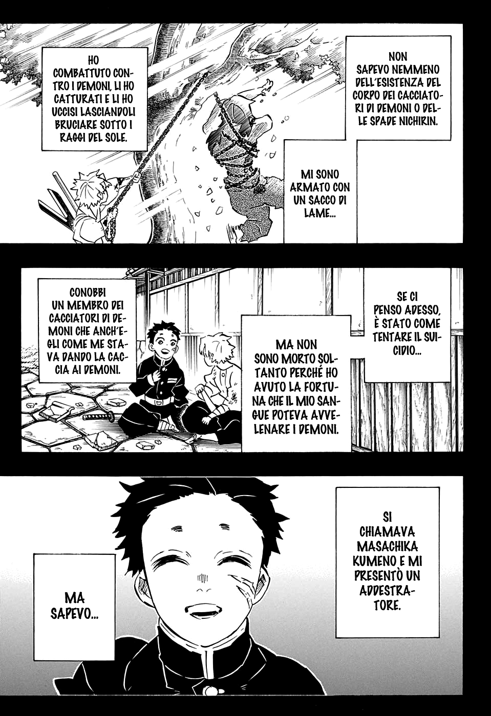 Read Demon Slayer IT Manga Online