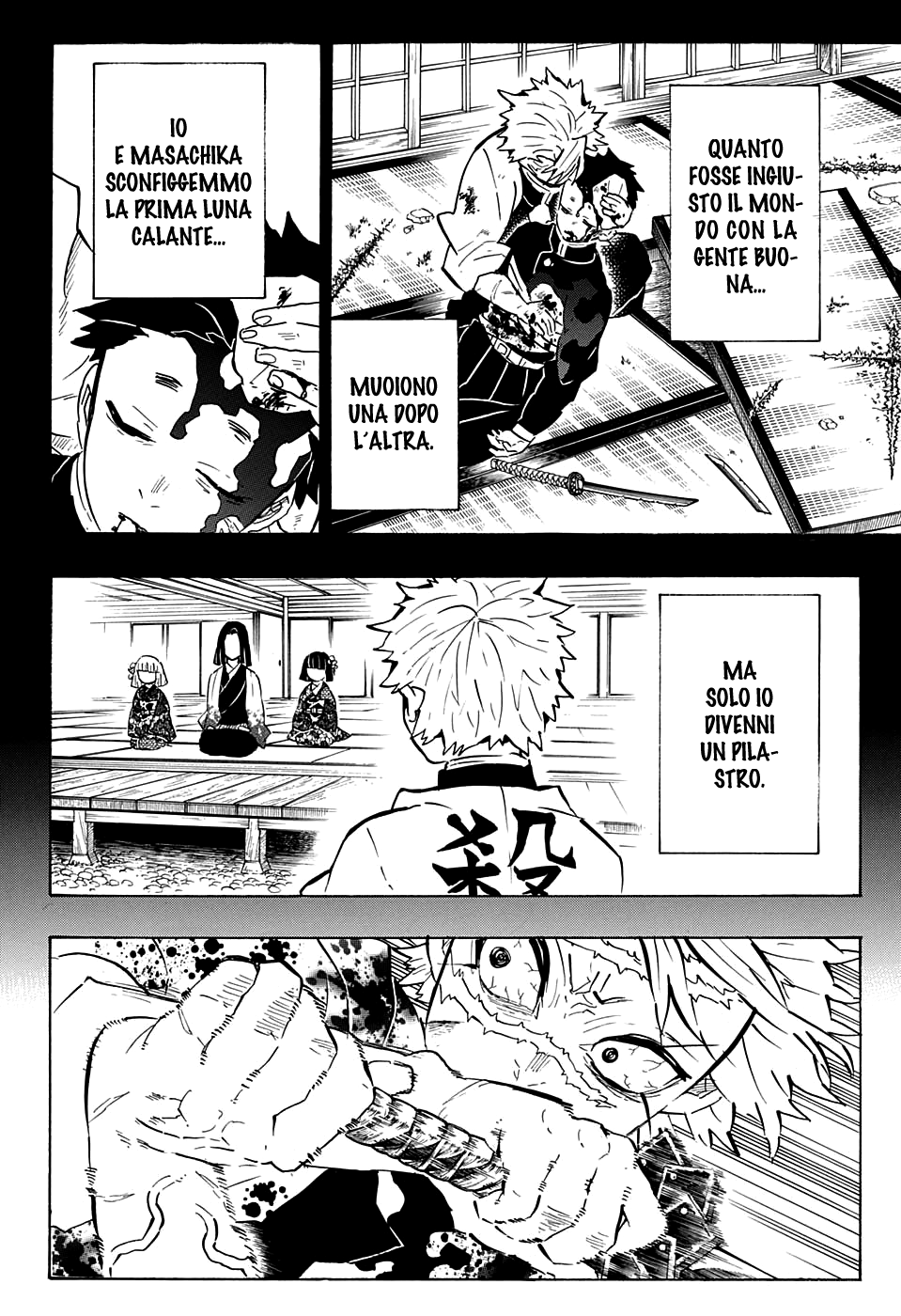 Read Demon Slayer IT Manga Online