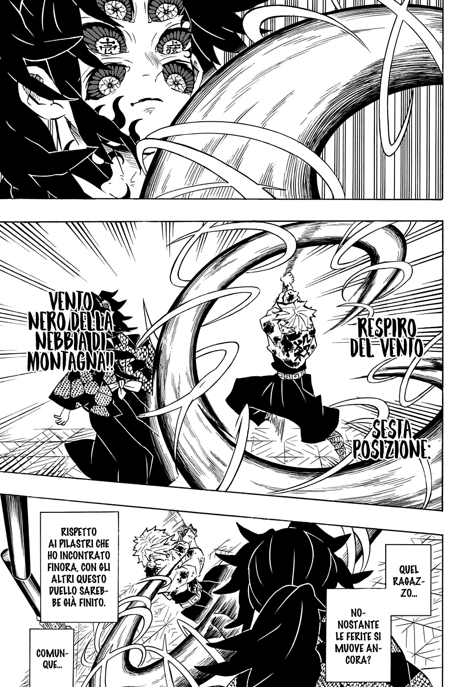Read Demon Slayer IT Manga Online
