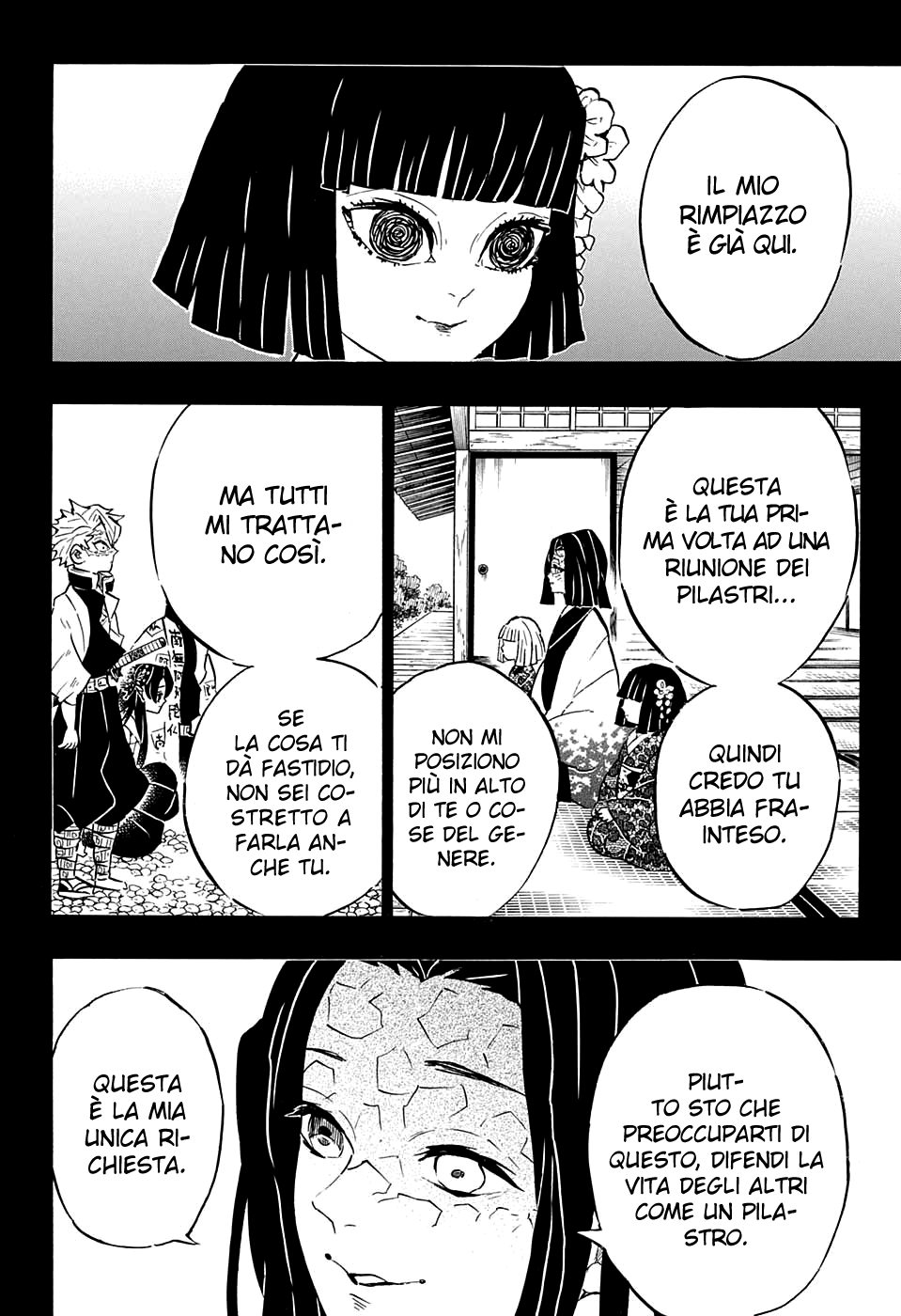 Read Demon Slayer IT Manga Online