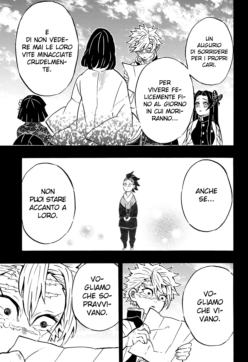 Read Demon Slayer IT Manga Online