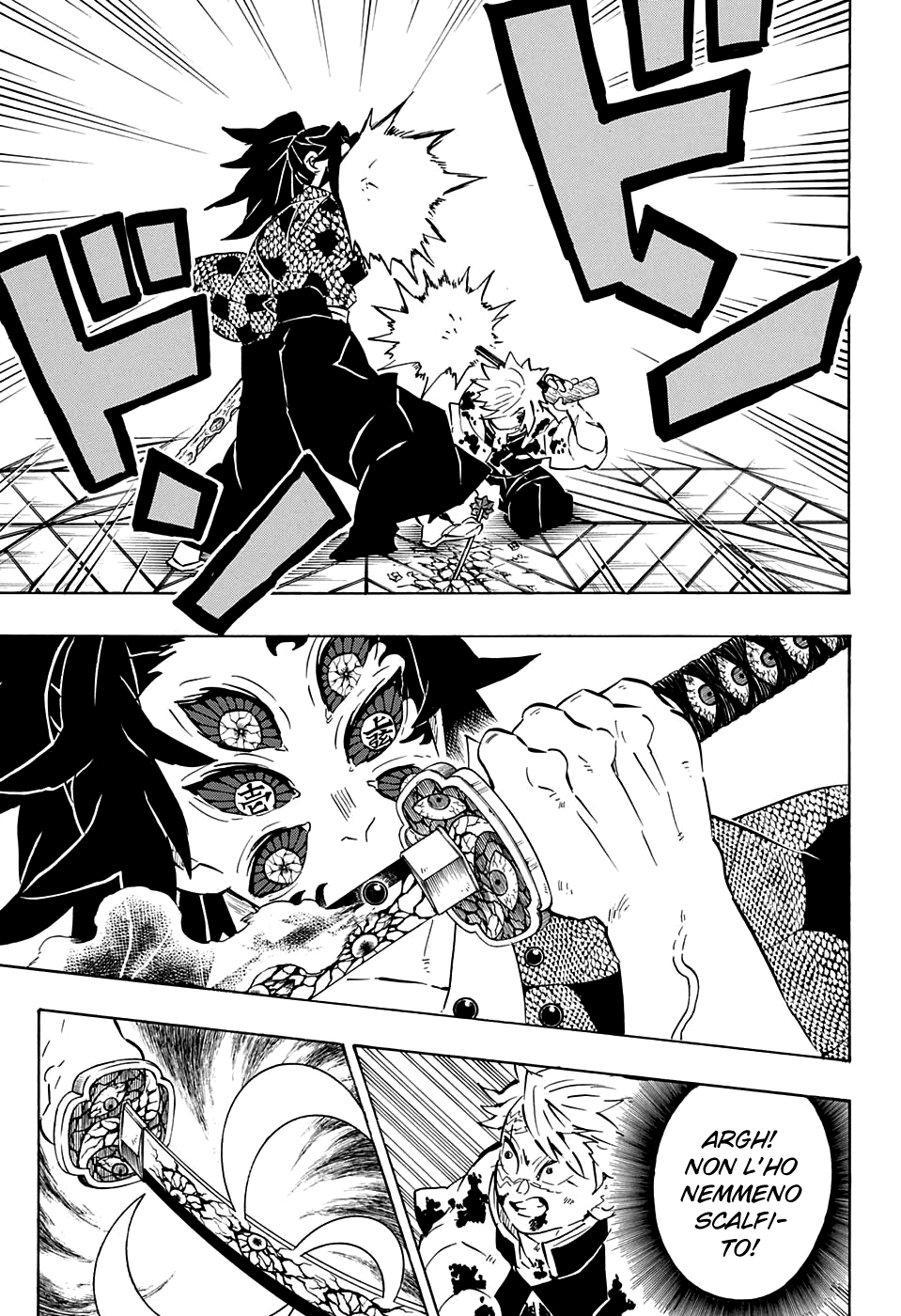 Read Demon Slayer IT Manga Online