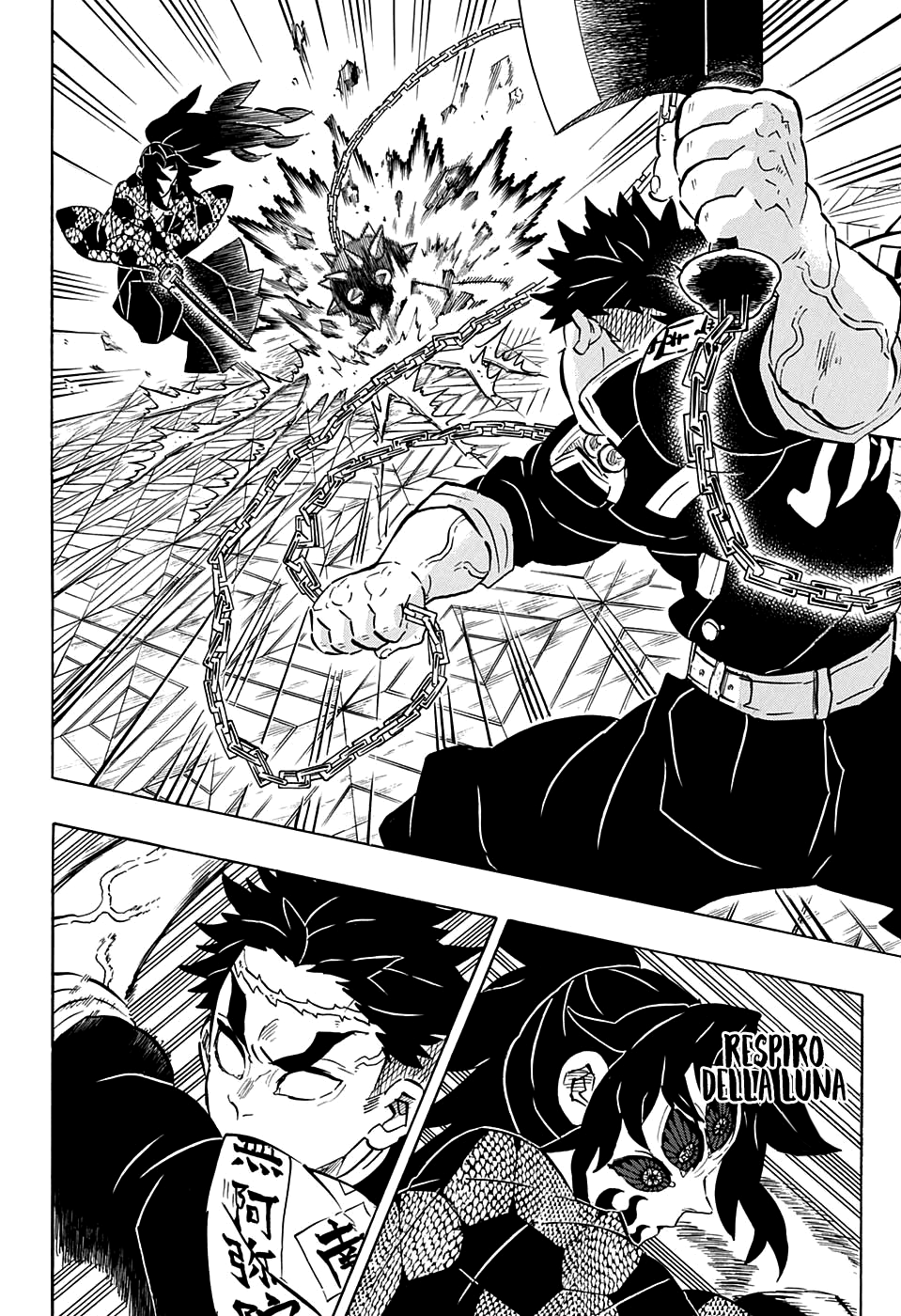 Read Demon Slayer IT Manga Online