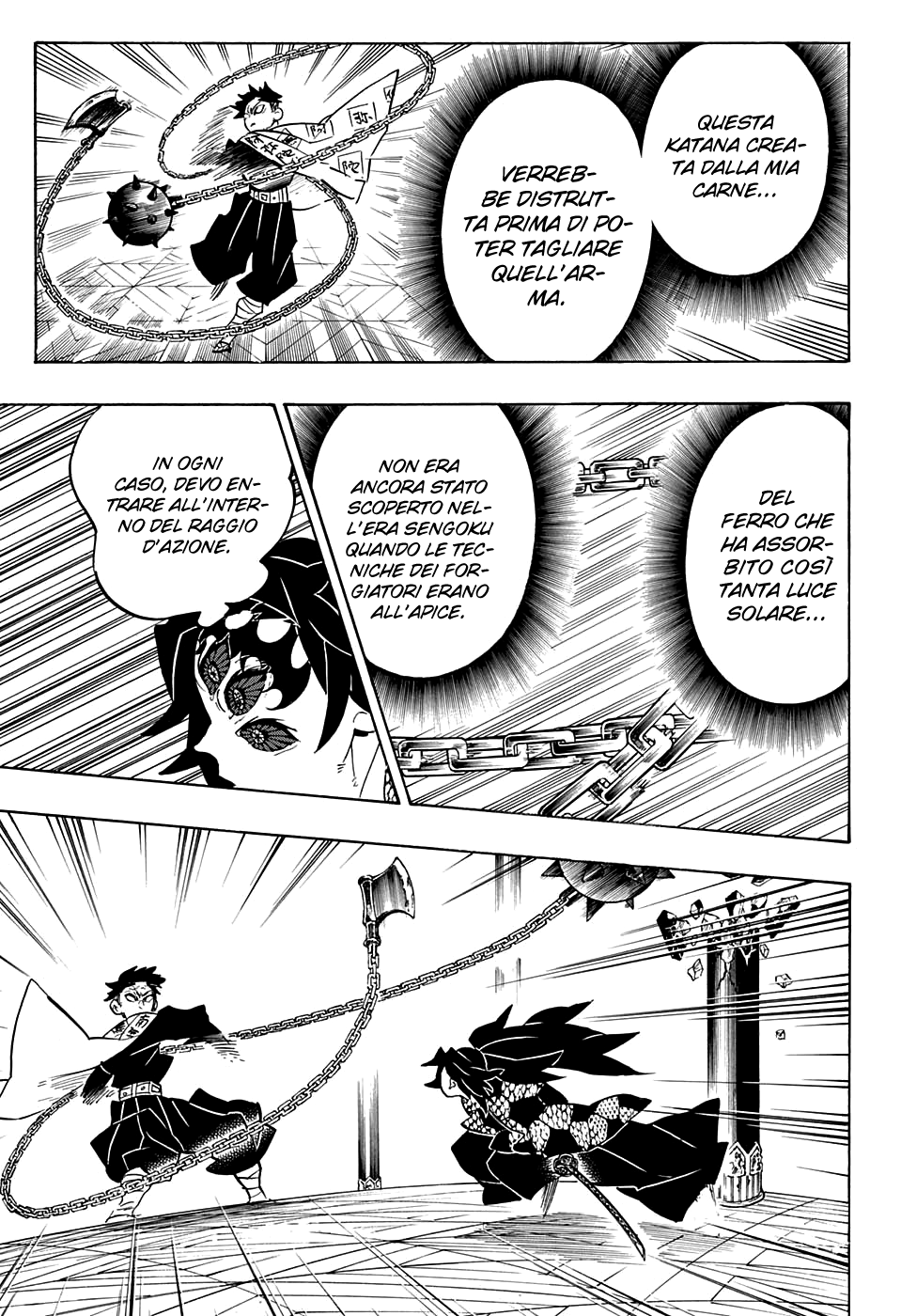 Read Demon Slayer IT Manga Online