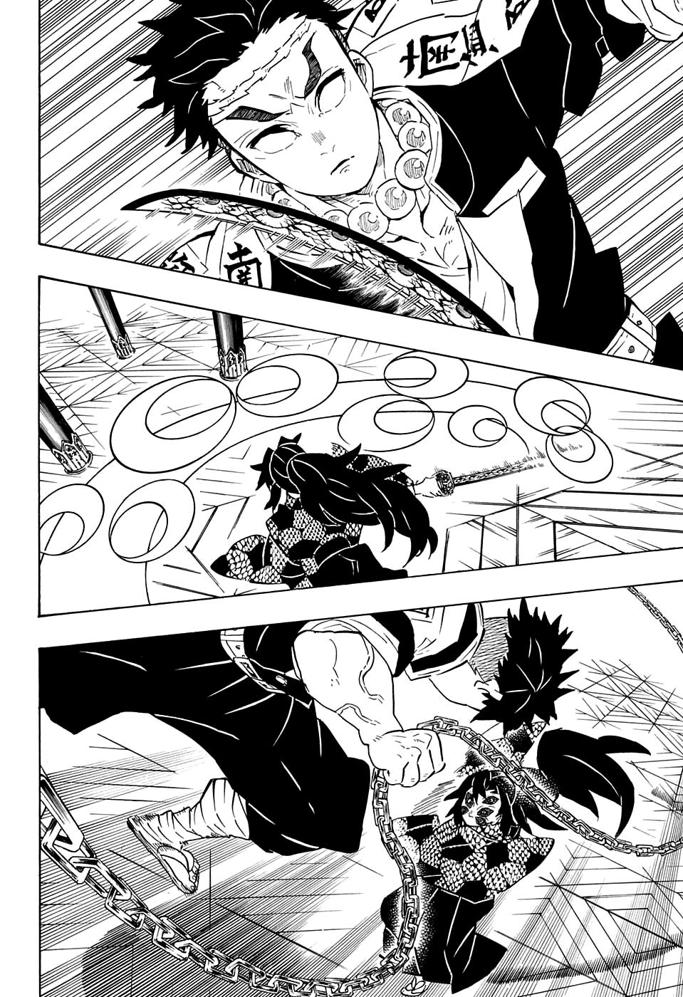 Read Demon Slayer IT Manga Online