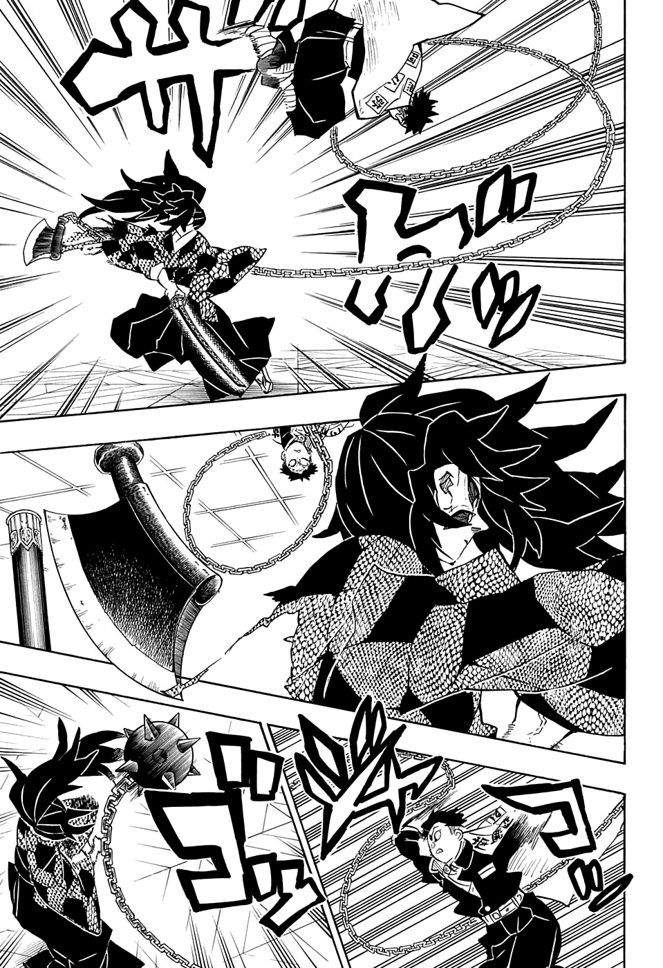 Read Demon Slayer IT Manga Online