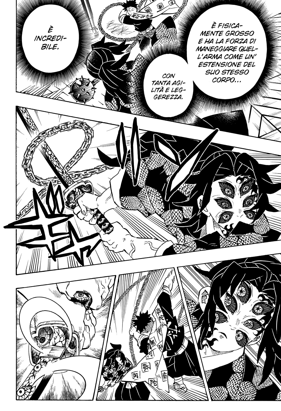 Read Demon Slayer IT Manga Online
