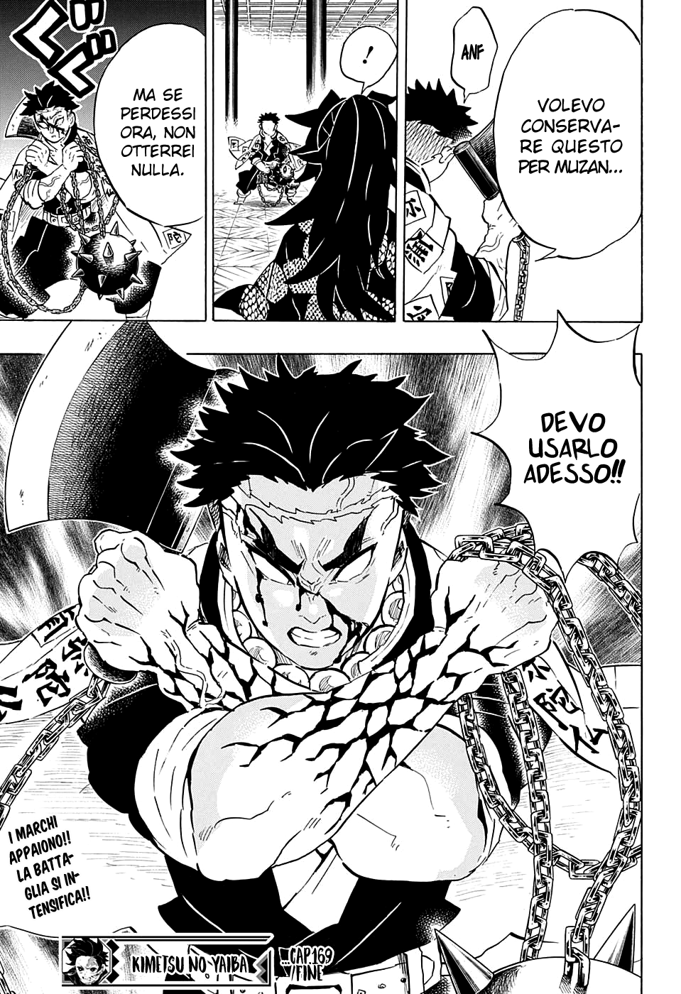 Read Demon Slayer IT Manga Online
