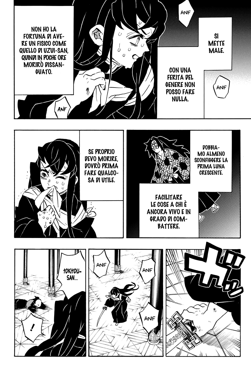Read Demon Slayer IT Manga Online