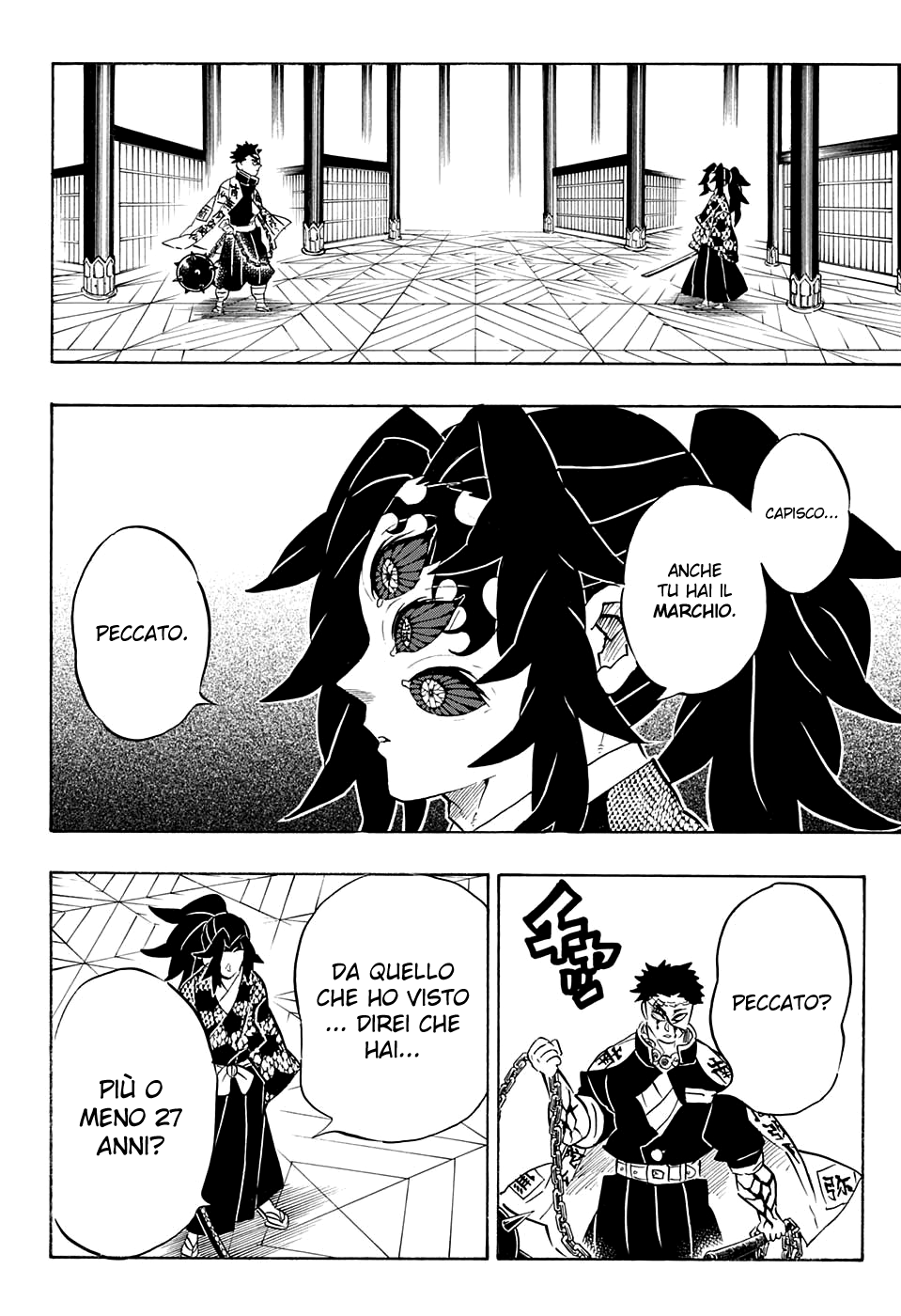 Read Demon Slayer IT Manga Online