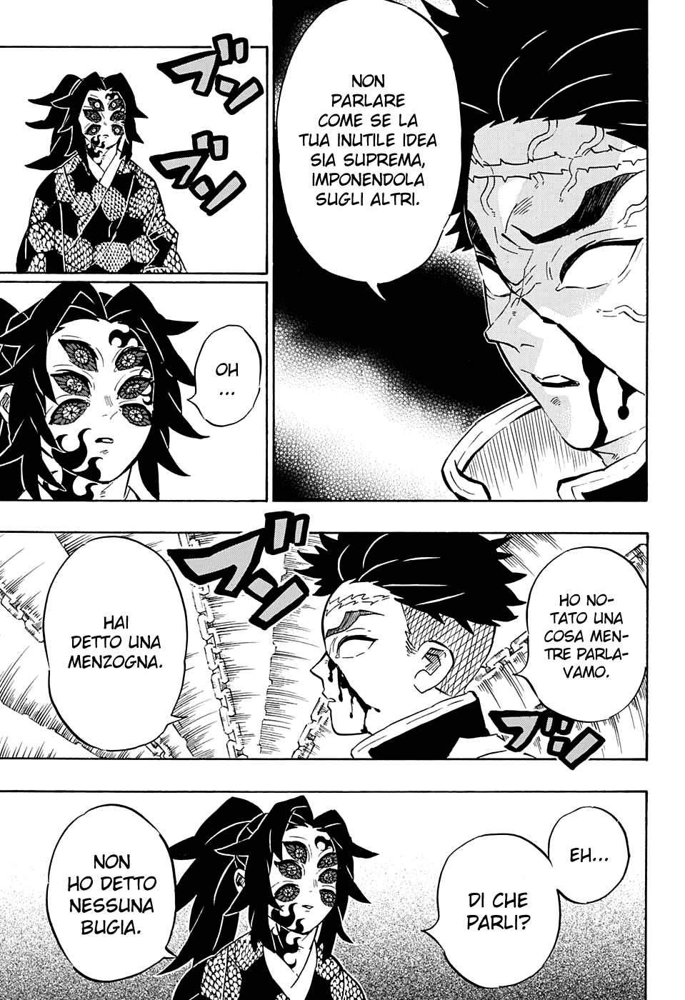 Read Demon Slayer IT Manga Online