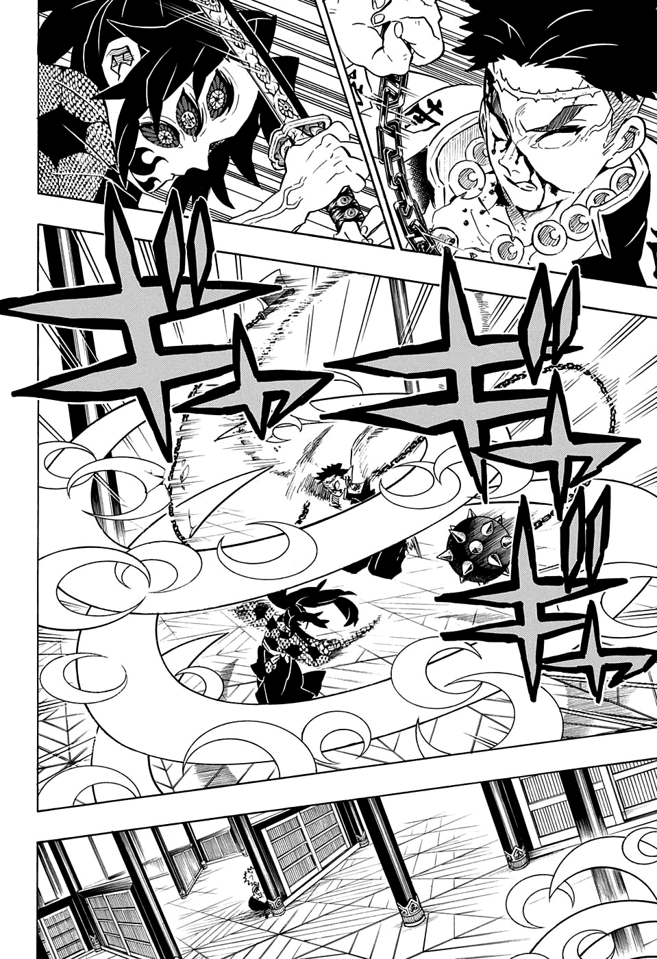 Read Demon Slayer IT Manga Online