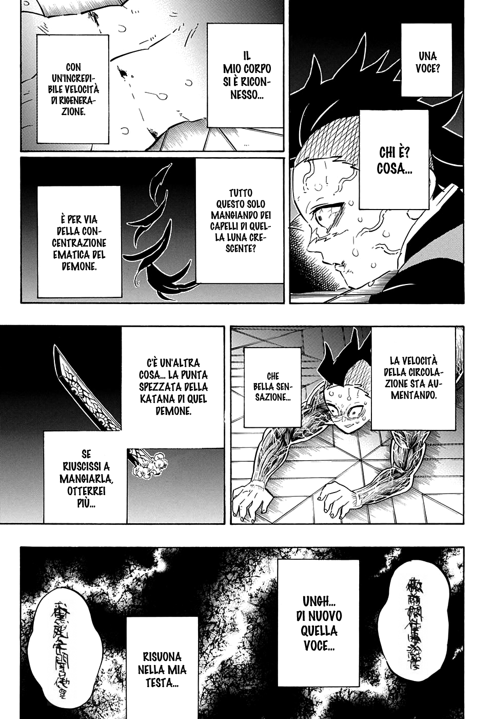 Read Demon Slayer IT Manga Online
