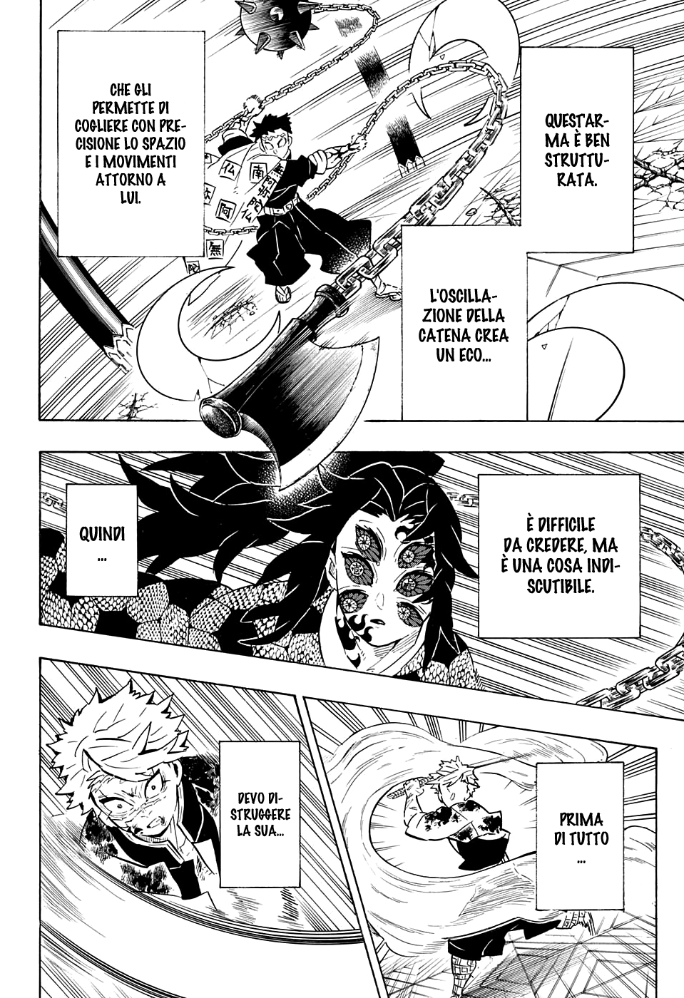 Read Demon Slayer IT Manga Online